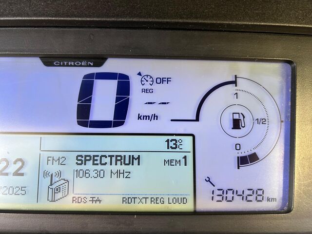 CITROEN C4 PICASSO 1.6 HDI AUTO SPANISH LHD IN SPAIN 81000 MILES SUPERB 2007